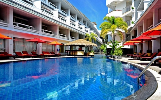 Dusitd2 Phuket Resort
