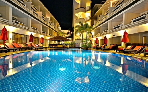 Dusitd2 Phuket Resort