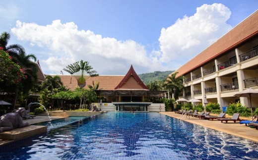 Deevana Patong Resort & Spa