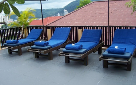 Patong Cottage Resort