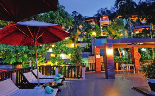 Patong Cottage Resort