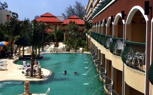 Karon Sea Sands Resort & Spa