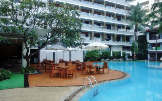 Patong Beach Hotel