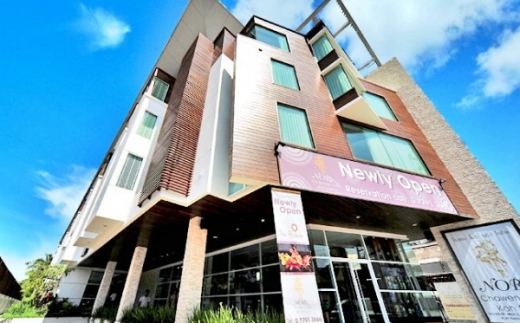 Nora Chaweng Hotel