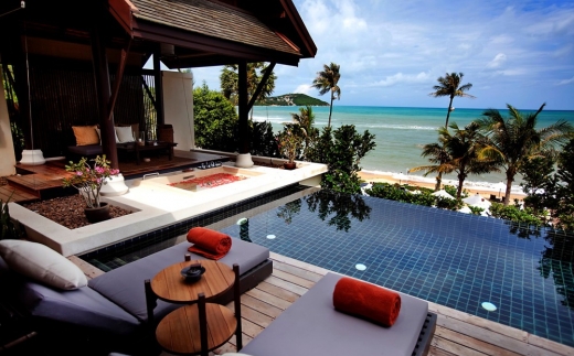 Anantara Lawana Koh Samui Resort & Spa