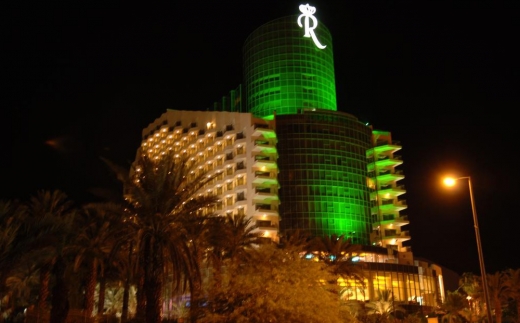 Royal Hotel Dead Sea