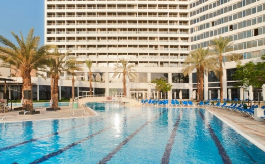 Vert Dead Sea Ex.Crowne Plaza Dead Sea