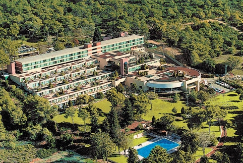 Carmel Forest Spa Resort