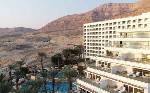 Isrotel Dead Sea