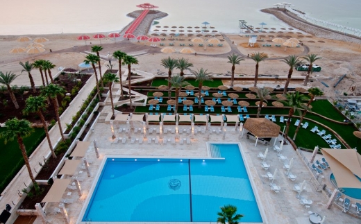 Herods Dead Sea Hotel & Spa