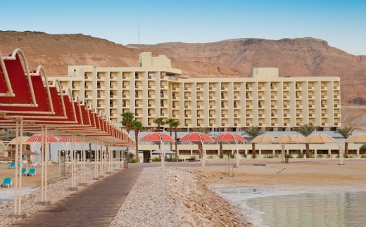 Herods Dead Sea Hotel & Spa