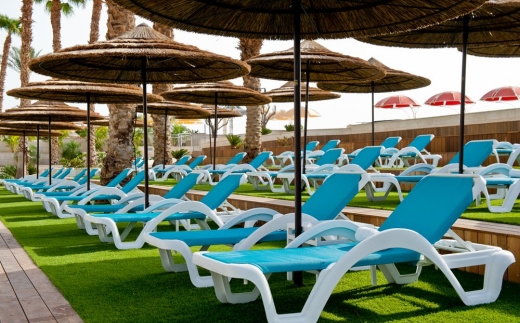 Herods Dead Sea Hotel & Spa