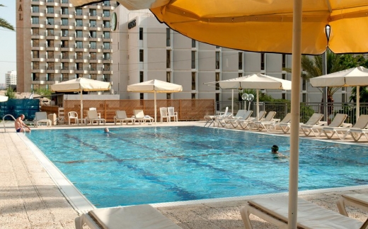 Oasis Spa Club Dead Sea