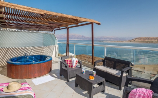 Leonardo Club Dead Sea (Ex. Golden Tulip)