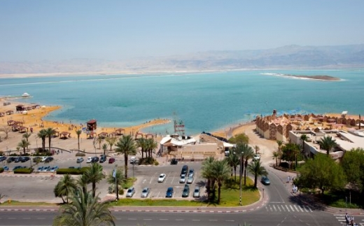 Oasis Spa Club Dead Sea