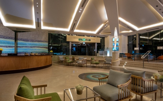 Oasis Spa Club Dead Sea