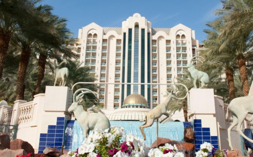 Herods Palace Eilat