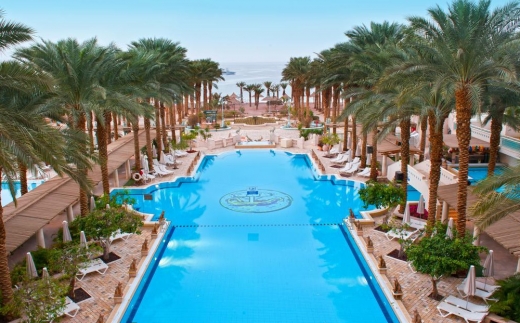 Herods Palace Eilat