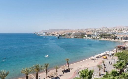 Leonardo Plaza Eilat