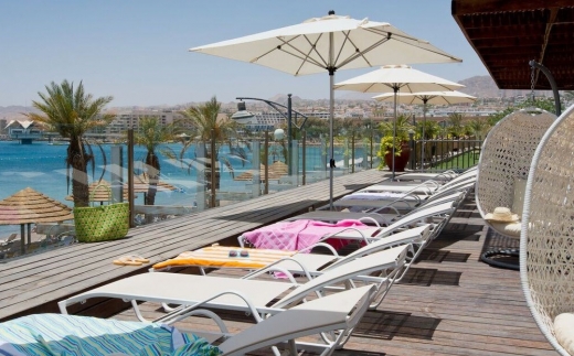 Leonardo Plaza Eilat