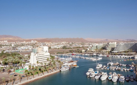 Queen Of Sheba Eilat