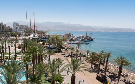 Leonardo Plaza Eilat