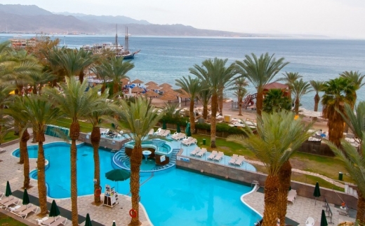 Leonardo Plaza Eilat