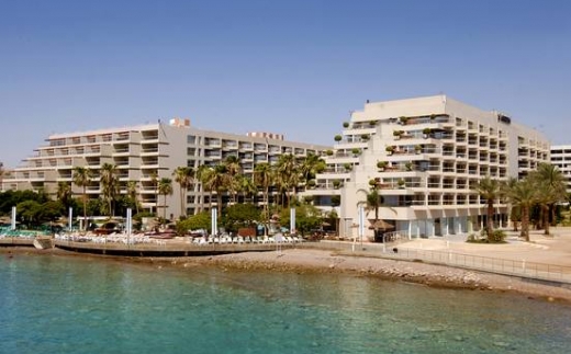 Aria (Ex. U Suites Eilat)