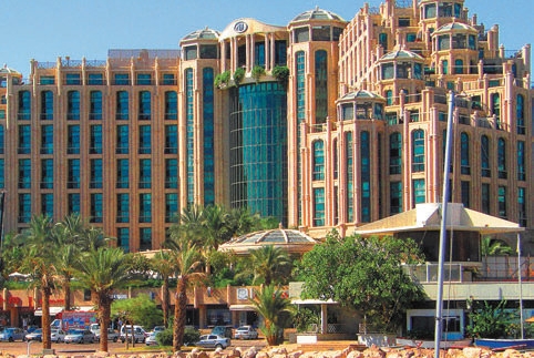 Queen Of Sheba Eilat