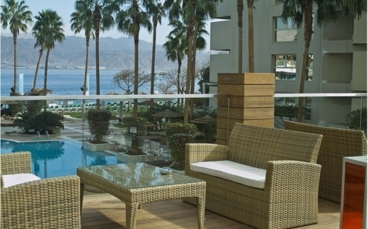 Aria (Ex. U Suites Eilat)