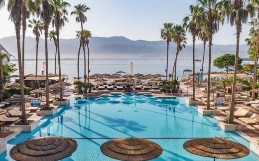 Aria (Ex. U Suites Eilat)