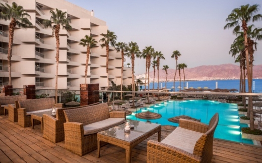 Aria (Ex. U Suites Eilat)