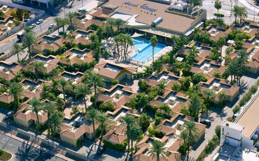 Astral Village Eilat