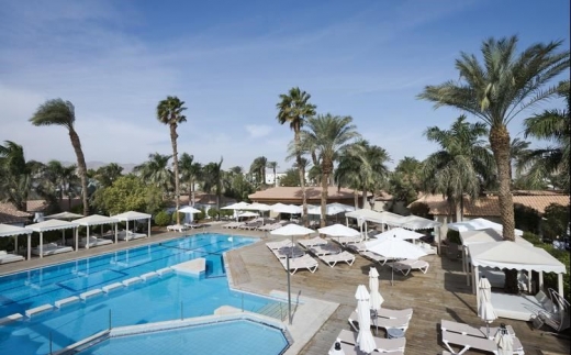 Astral Village Eilat