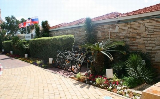 Seasons Netanya Hotel