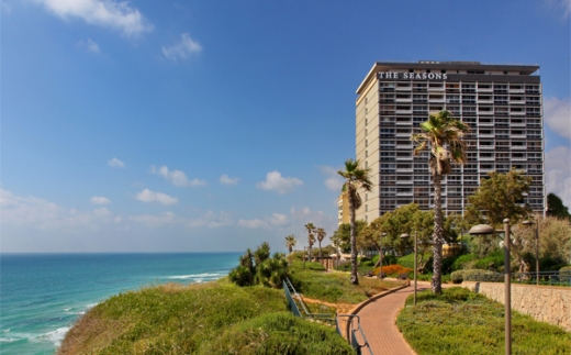 Seasons Netanya Hotel