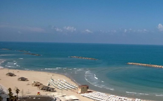 Crowne Plaza Tel Aviv Beach