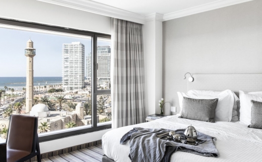 David Intercontinental Tel Aviv