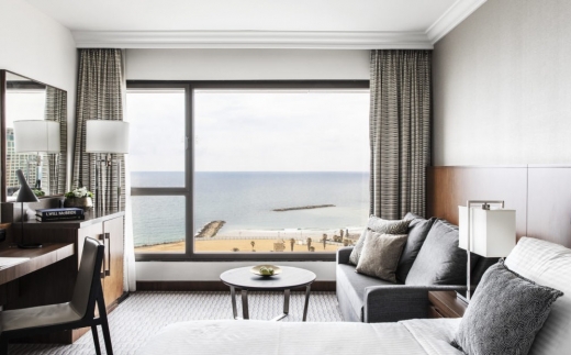 David Intercontinental Tel Aviv