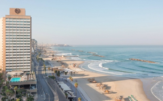 Sheraton Tel Aviv Hotel & Towers