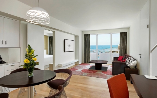 Sheraton Tel Aviv Hotel & Towers