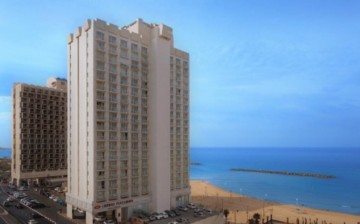 Crowne Plaza Tel Aviv Beach