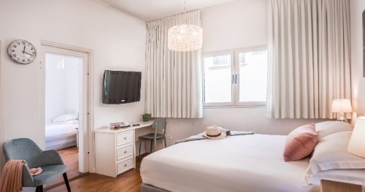 Dizengoff Suites