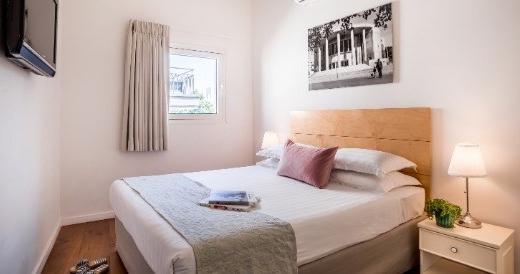 Dizengoff Suites