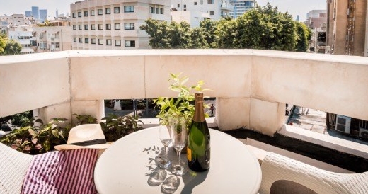 Dizengoff Suites