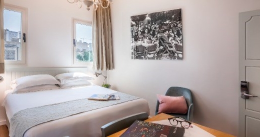 Dizengoff Suites