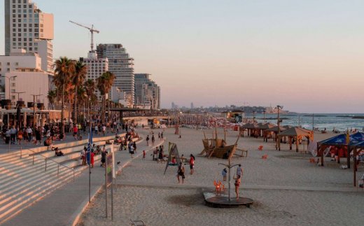 Leonardo Beach Tel Aviv (Ex. Leonardo Basel)