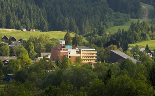 Bohinj Eсo Hotel