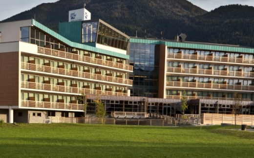 Bohinj Eсo Hotel