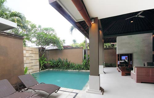 Ahimsa Villas Jimbaran